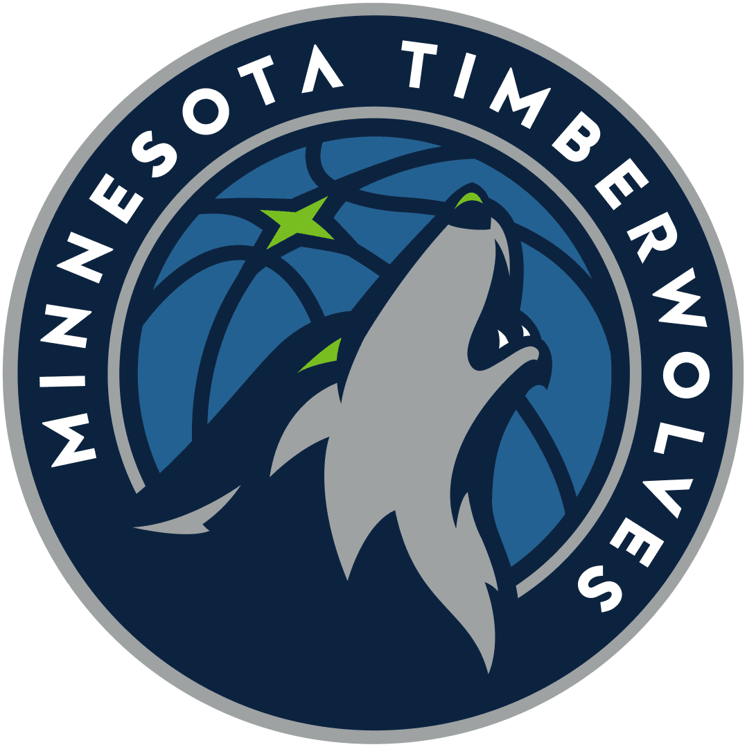 Timberwolves logo