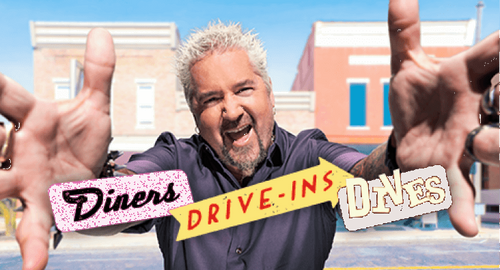 Diners, Drive-Ins and Dives