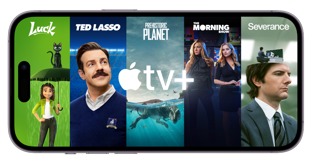 Start Watching 3 Free of Apple TV Plus With Spectrum | Spectrum On Demand